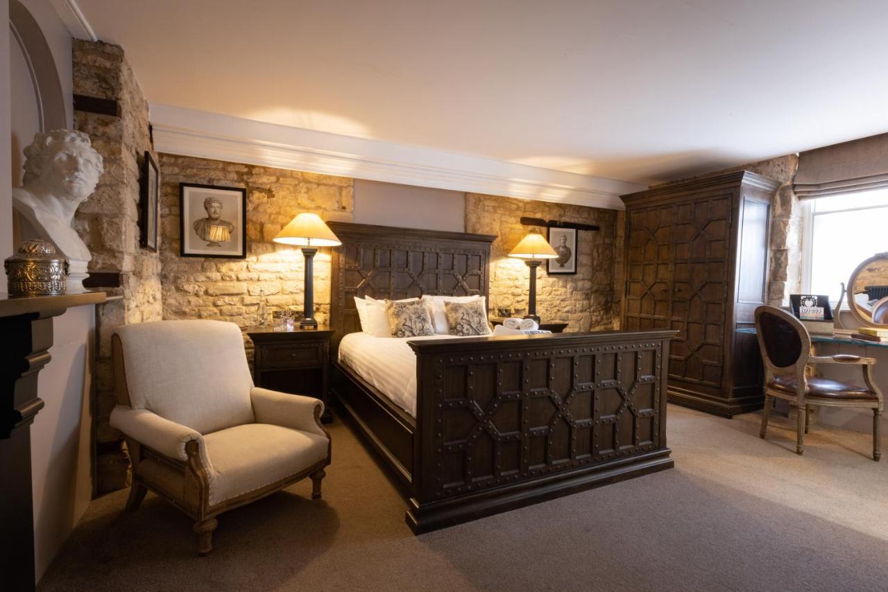 The Bull And Swan Hotel Stamford Exterior photo