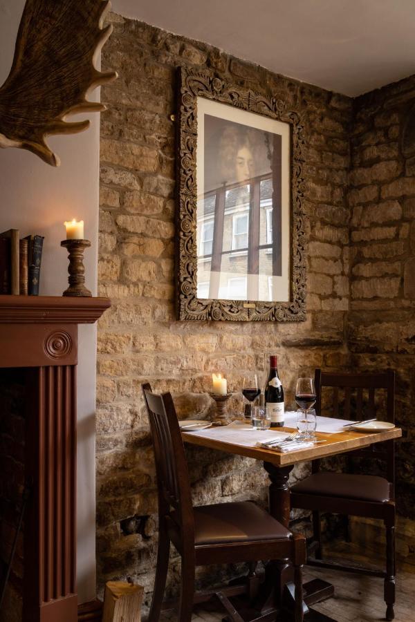 The Bull And Swan Hotel Stamford Exterior photo